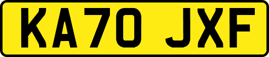 KA70JXF