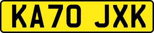 KA70JXK