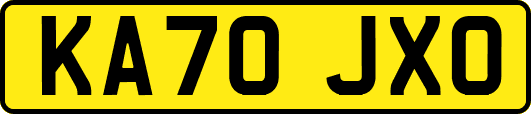 KA70JXO
