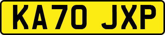 KA70JXP