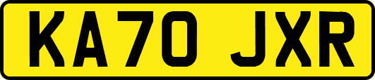 KA70JXR