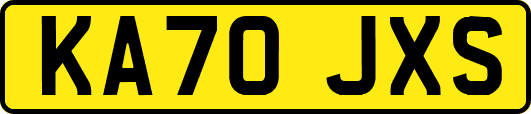 KA70JXS