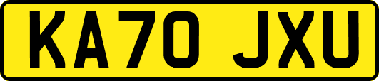 KA70JXU