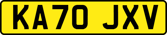 KA70JXV
