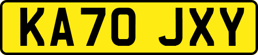 KA70JXY