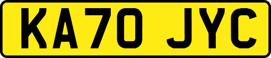 KA70JYC
