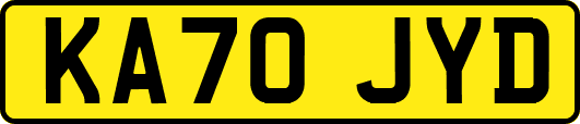 KA70JYD