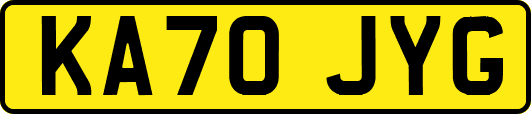 KA70JYG