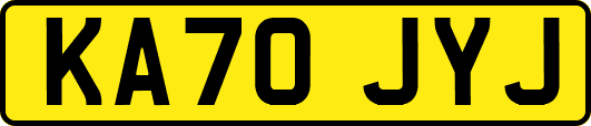 KA70JYJ