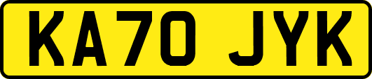 KA70JYK