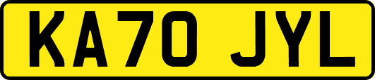 KA70JYL