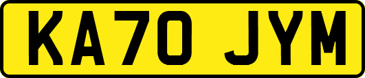 KA70JYM