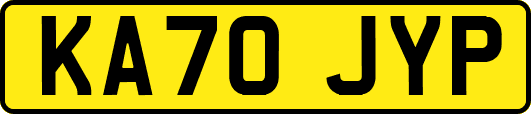 KA70JYP