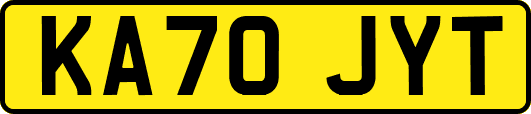 KA70JYT