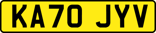 KA70JYV