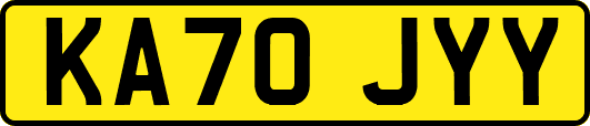 KA70JYY