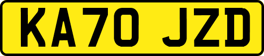KA70JZD