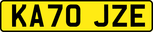 KA70JZE
