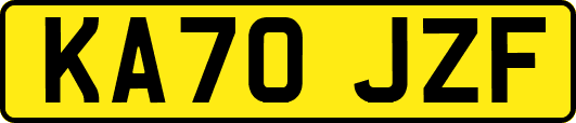 KA70JZF