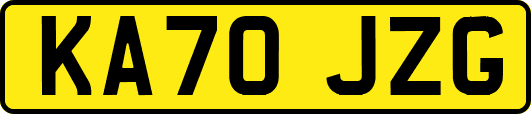 KA70JZG