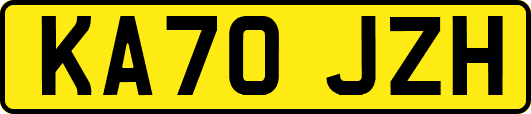 KA70JZH