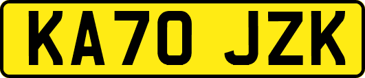KA70JZK