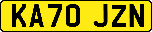 KA70JZN