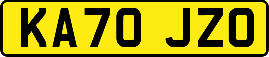 KA70JZO
