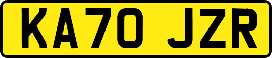 KA70JZR