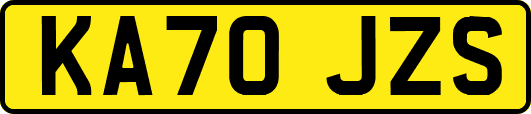 KA70JZS