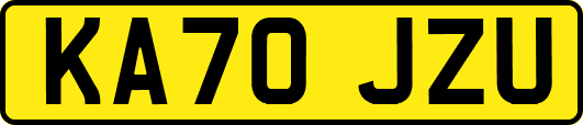 KA70JZU