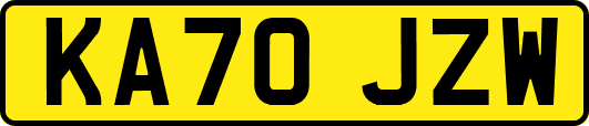 KA70JZW