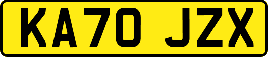 KA70JZX