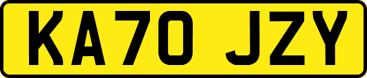 KA70JZY