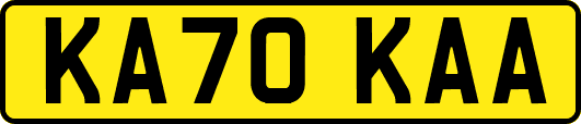 KA70KAA
