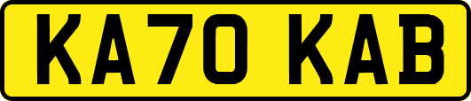 KA70KAB