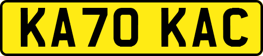 KA70KAC