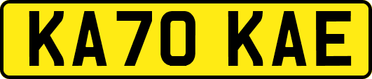 KA70KAE