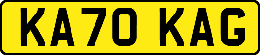 KA70KAG