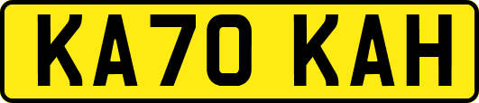KA70KAH