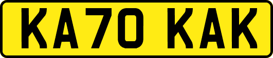 KA70KAK