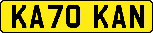 KA70KAN