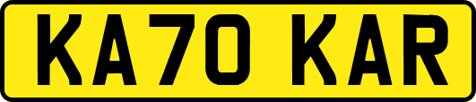 KA70KAR