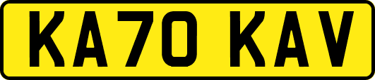 KA70KAV