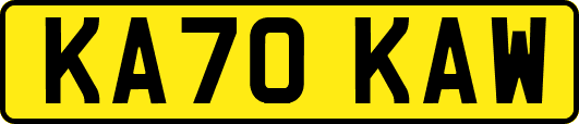 KA70KAW