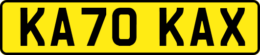 KA70KAX