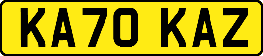 KA70KAZ