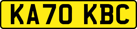 KA70KBC