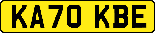 KA70KBE