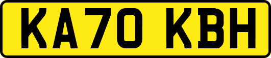 KA70KBH